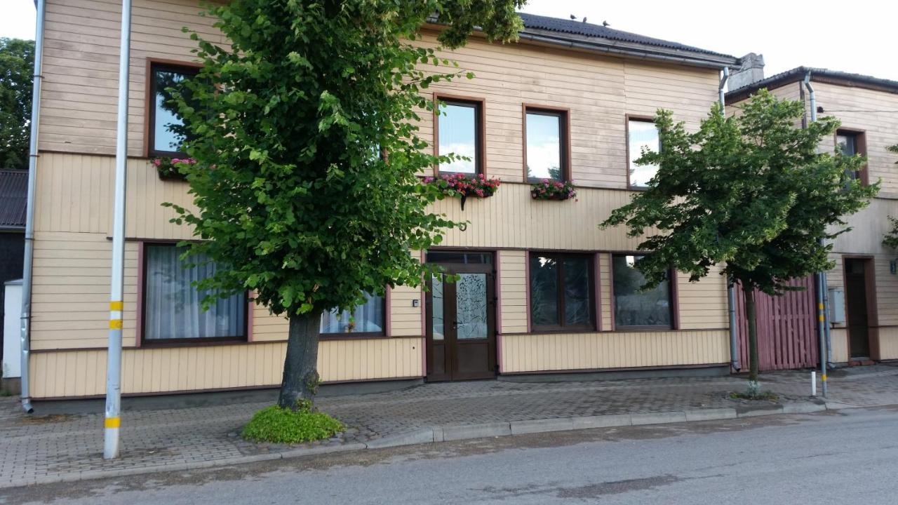 Emilie'S Apartments リエパーヤ エクステリア 写真