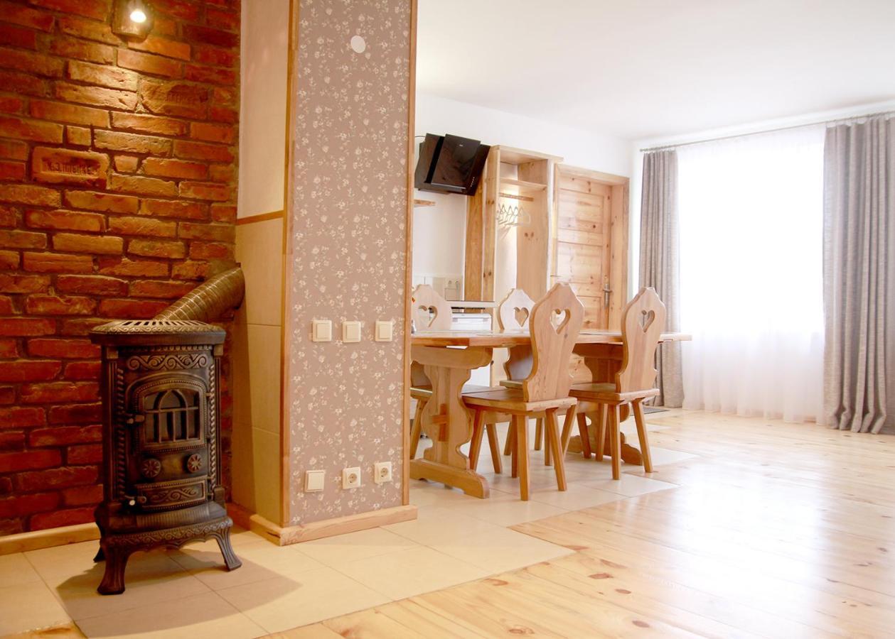 Emilie'S Apartments リエパーヤ エクステリア 写真