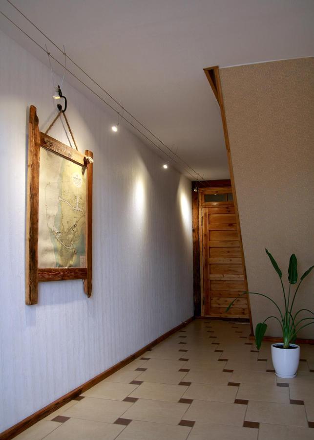 Emilie'S Apartments リエパーヤ エクステリア 写真